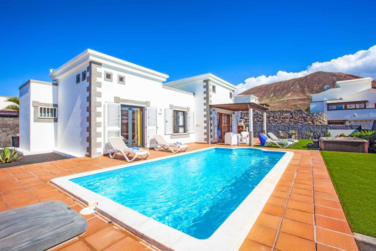 Silvana Villa Yaiza (Lanzarote)